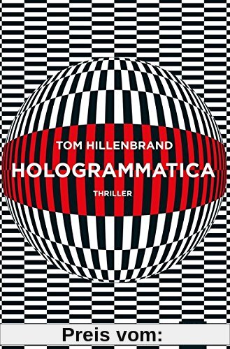 Hologrammatica: Thriller